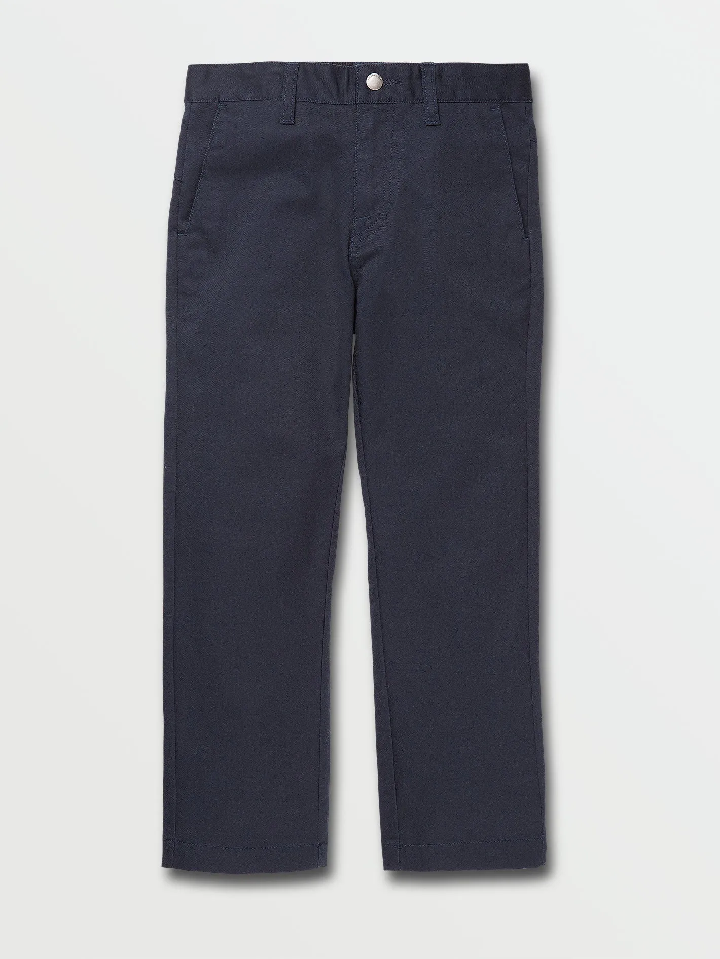 Volcom Vmontys Boys Pants (Age 2-7) Dark Navy Volcom