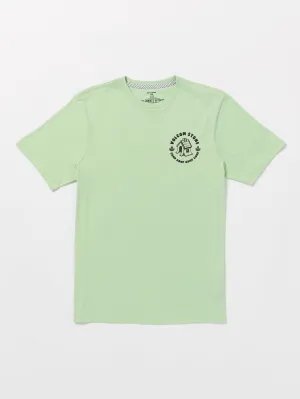 Volcom Volcom Entertainment Fat Tony Short Sleeve Tee Celadon Volcom
