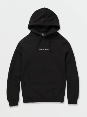 Volcom Volcom Stone Hoodie Black Volcom