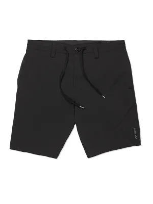 Volcom Voltripper Hybrid Men's Shorts Black Volcom