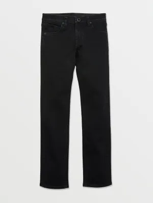 Volcom Vorta By Jeans Black Out Volcom