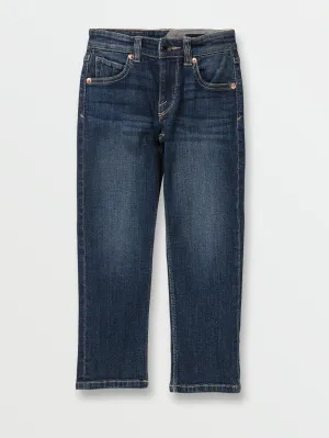 Volcom Vorta Jeans Atlantic Volcom