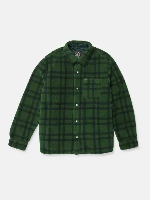 Volcom Westfall Men's Jacket Dark Pine Volcom