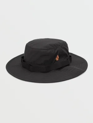 Volcom Workwear Boonie Men's Hat Black Volcom