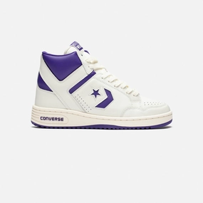 Weapon Hi Laid-back Chuck style shoes