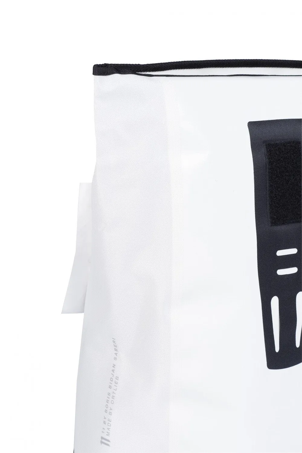 White Velocity 2 Backpack 11 by Boris Bidjan Saberi Outdoor