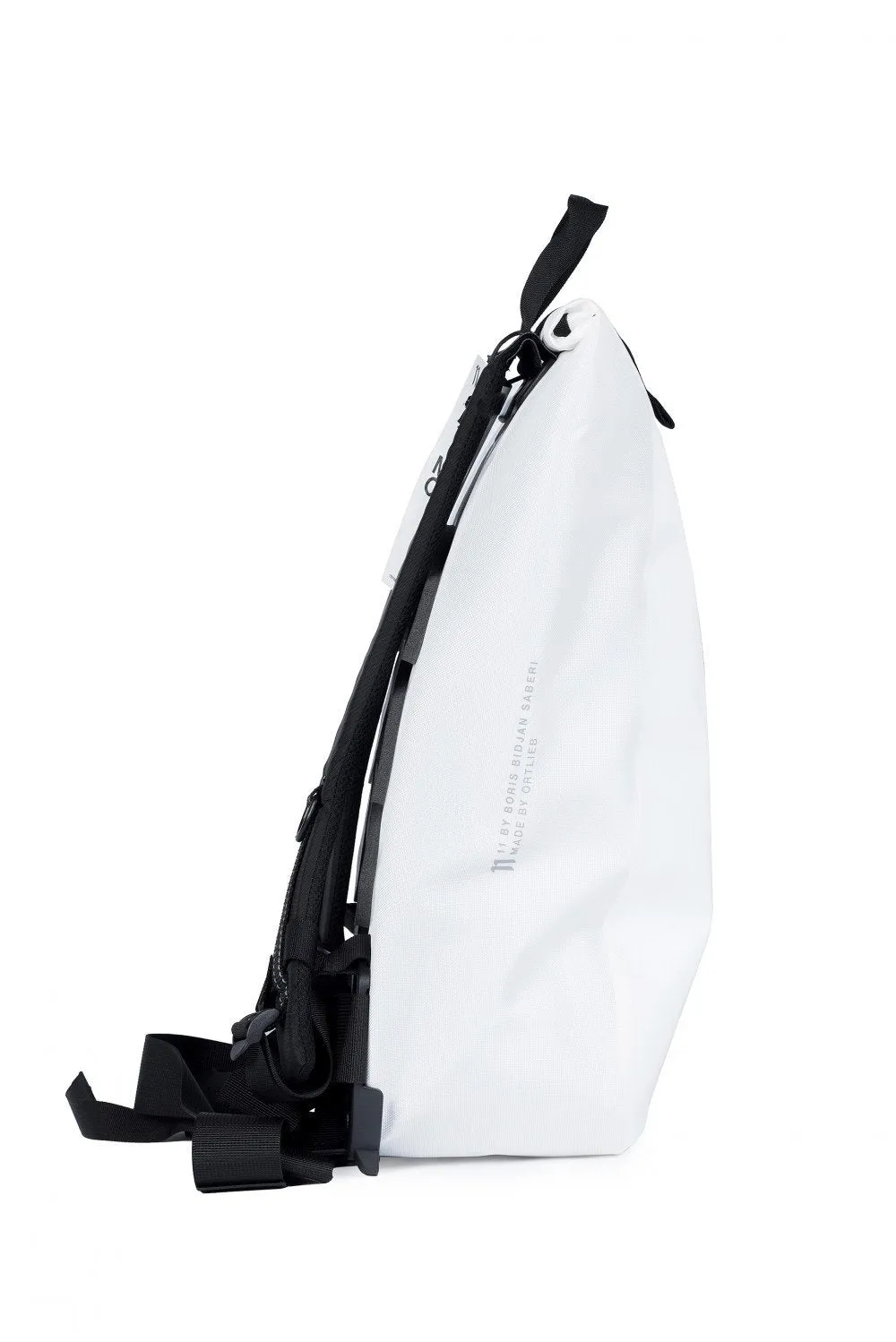 White Velocity 2 Backpack 11 by Boris Bidjan Saberi Outdoor