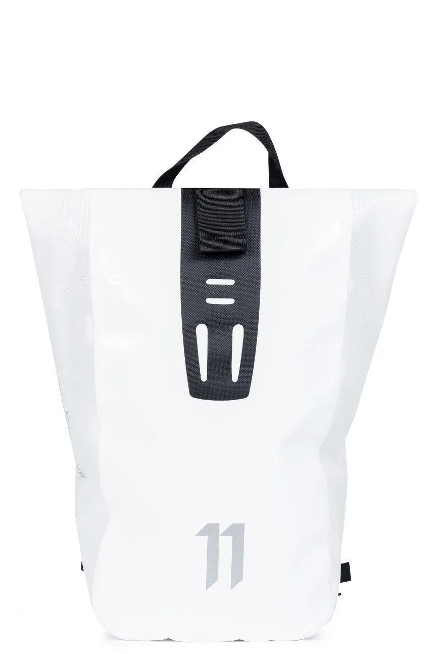 White Velocity 2 Backpack 11 by Boris Bidjan Saberi Outdoor