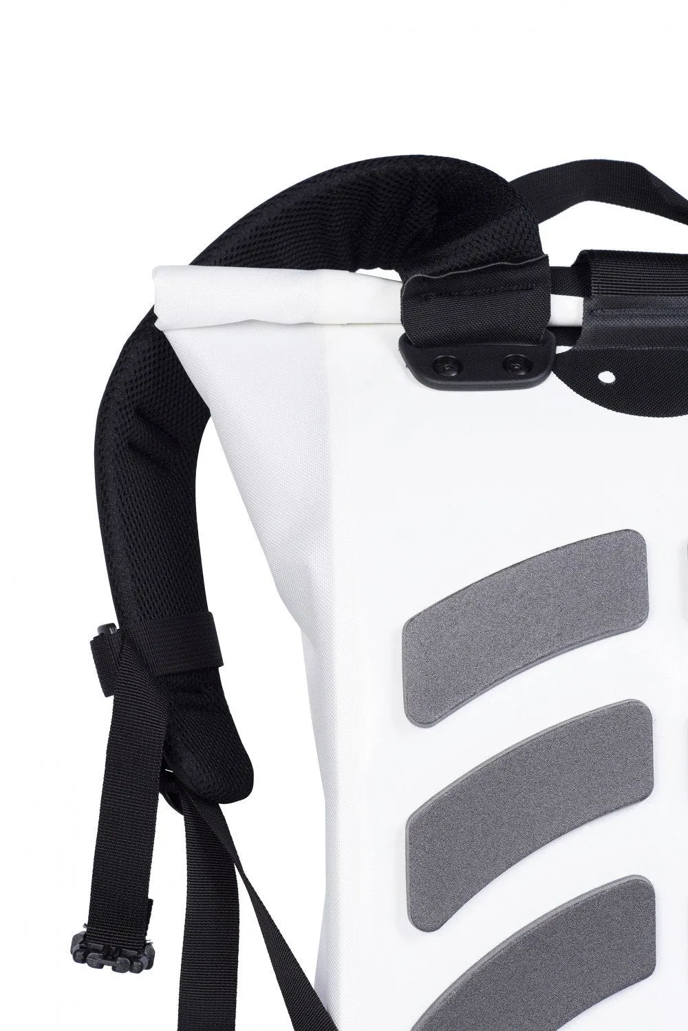 White Velocity 2 Backpack 11 by Boris Bidjan Saberi Outdoor
