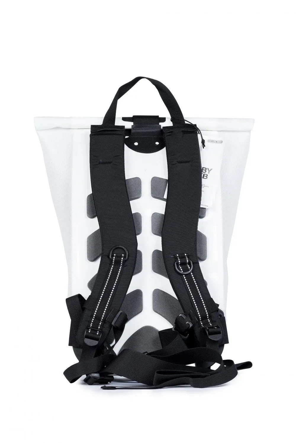 White Velocity 2 Backpack 11 by Boris Bidjan Saberi Outdoor