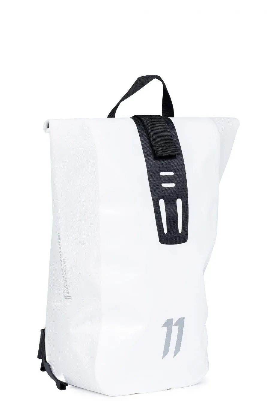 White Velocity 2 Backpack 11 by Boris Bidjan Saberi Outdoor