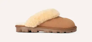 Women Coquette Slipper In Chestnut Ugg Shoes