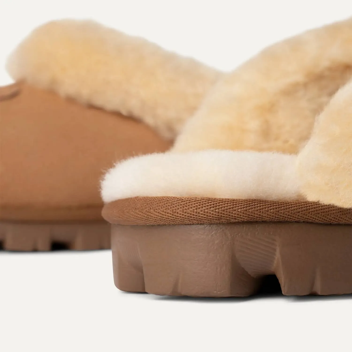 Women Coquette Slipper In Chestnut Ugg Shoes