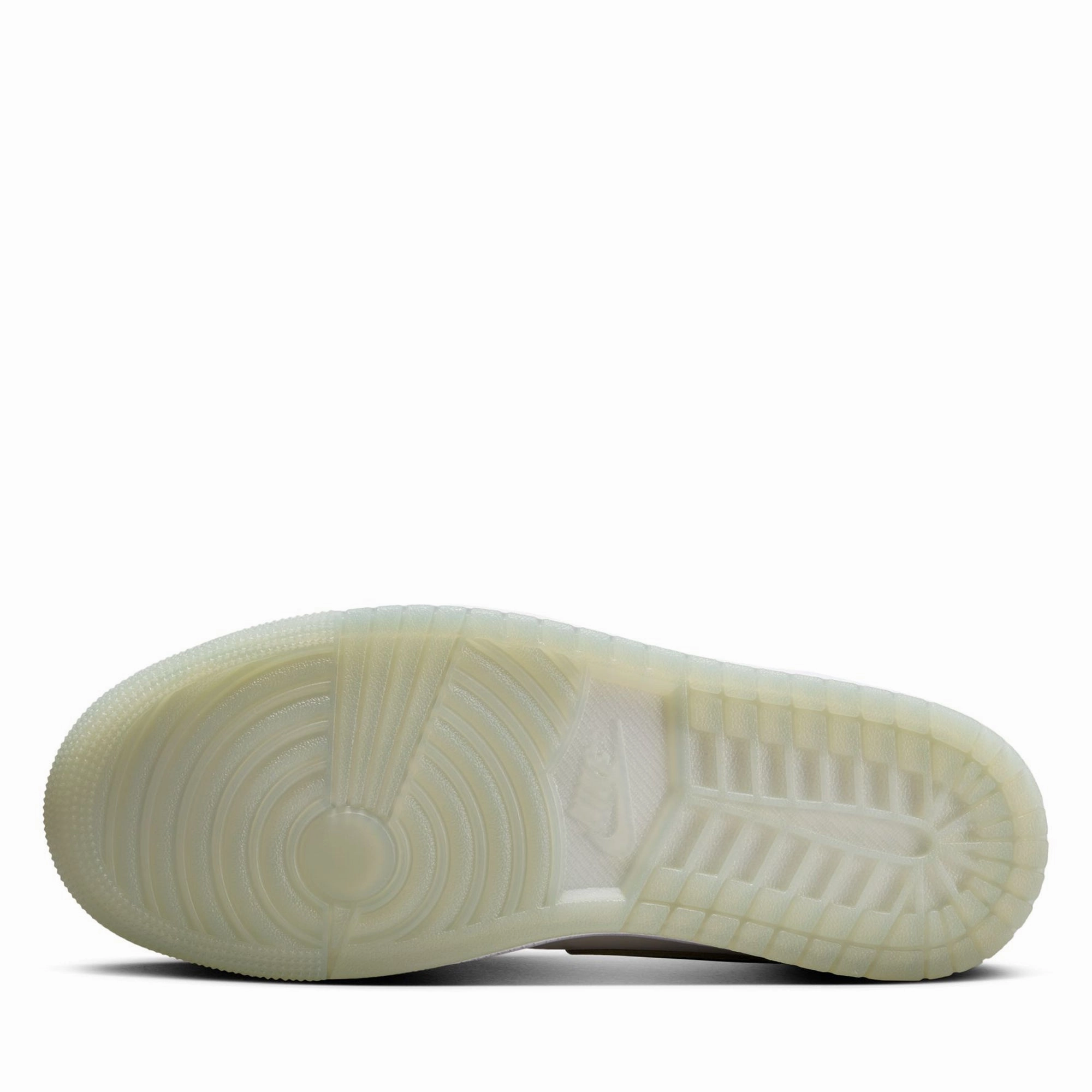 Women's Air Jordan 1 Mid SE - Sea Glass/Oil Green Air Jordan Basketball Shoes for Performance
