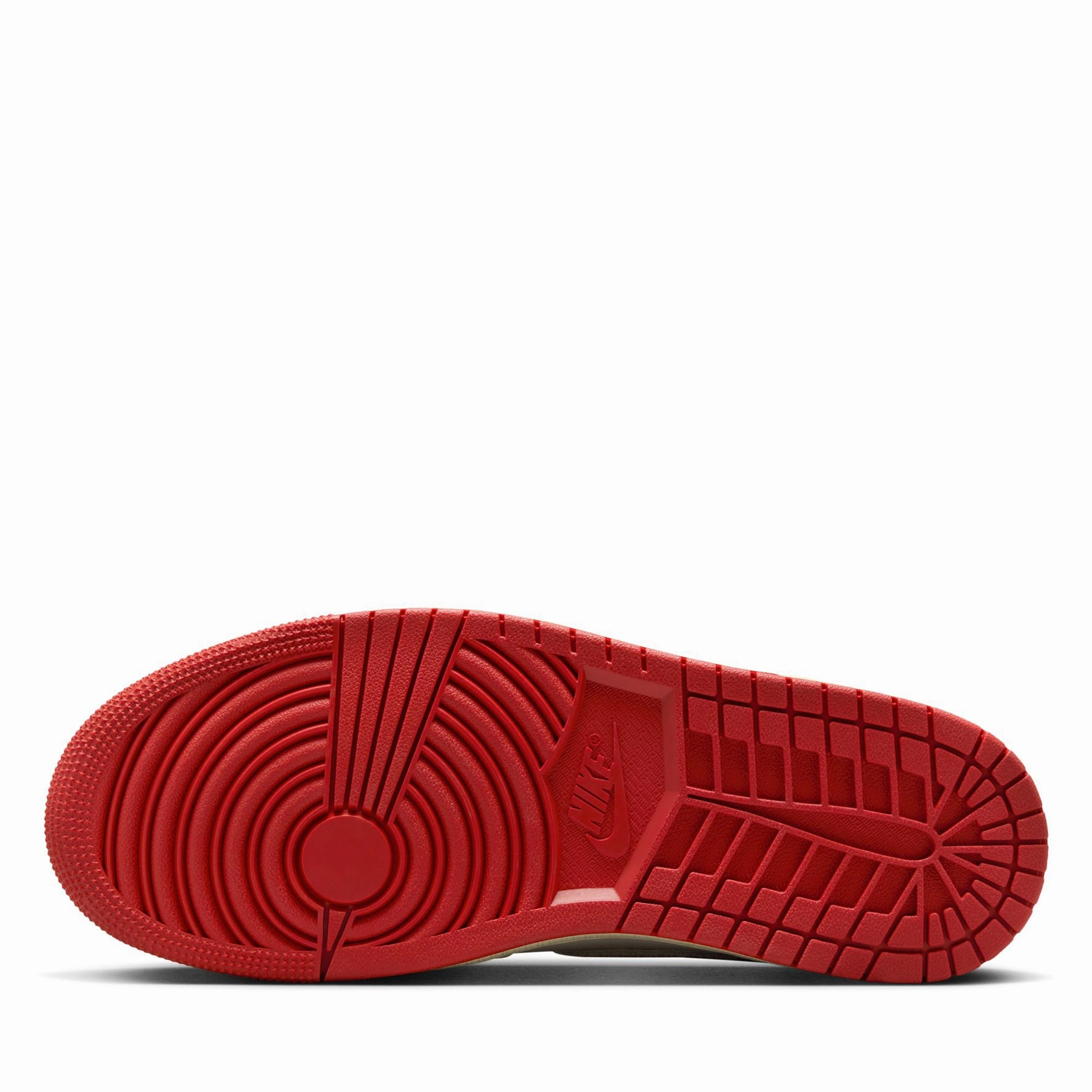 Women's Air Jordan 1 Retro High OG - Sail/Cinnabar Air Jordan Basketball Shoes for Performance
