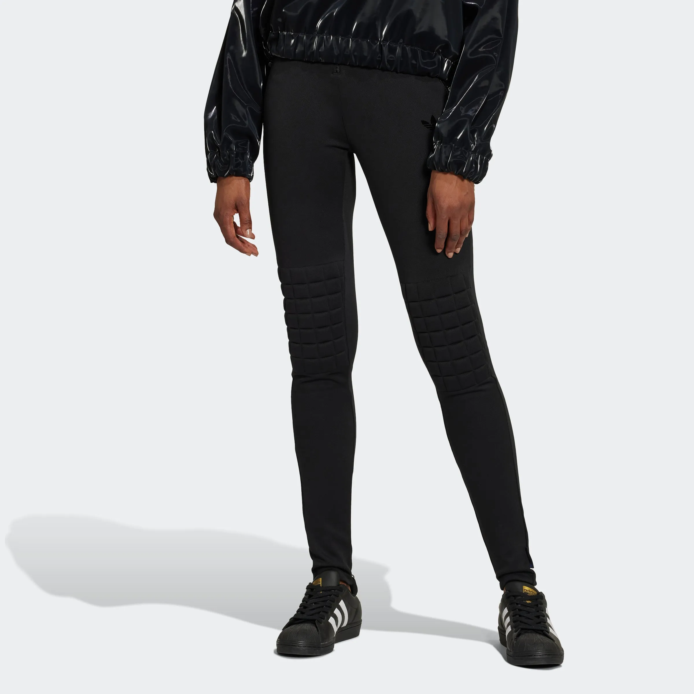 Women's adidas Blue Version Leggings adidas Shoes