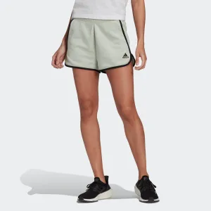 Women's adidas French Terry High-Rise Shorts adidas Shoes