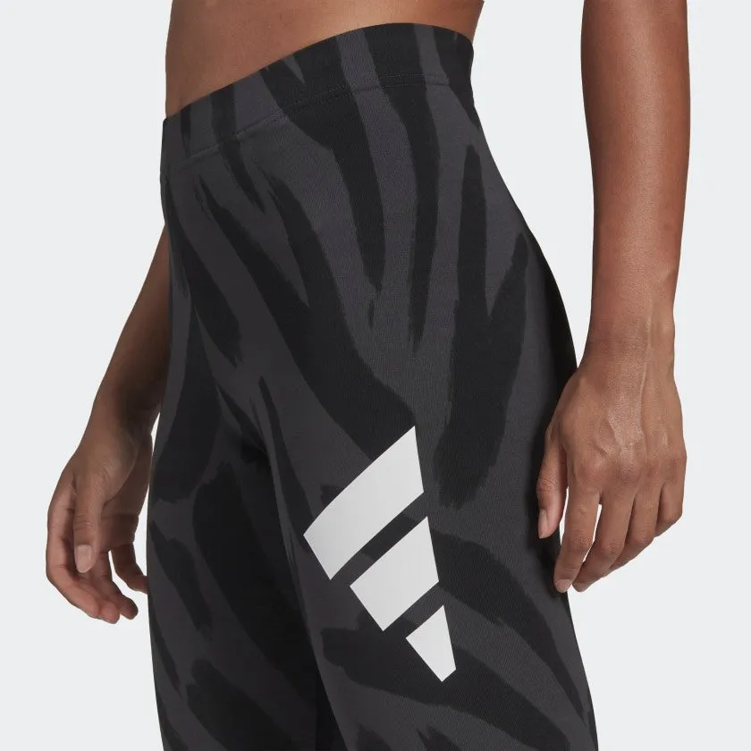 Women's adidas  Sportswear Future Icons Feel Fierce Graphic Leggings adidas Shoes