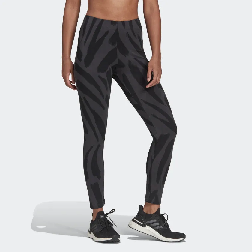 Women's adidas  Sportswear Future Icons Feel Fierce Graphic Leggings adidas Shoes
