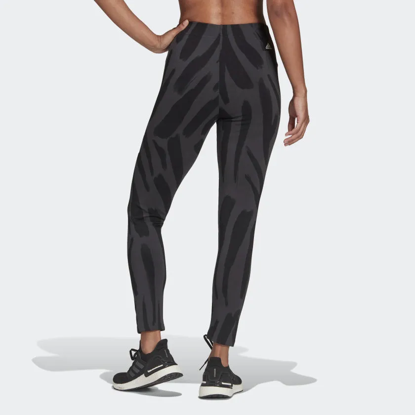 Women's adidas  Sportswear Future Icons Feel Fierce Graphic Leggings adidas Shoes