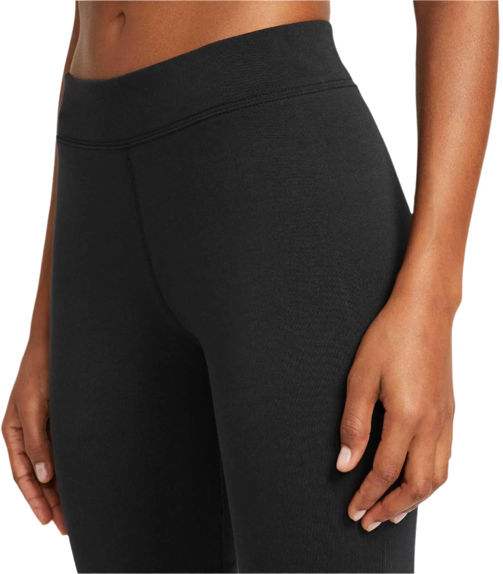 Women's Sportswear Essential Mid-Rise Biker Shorts