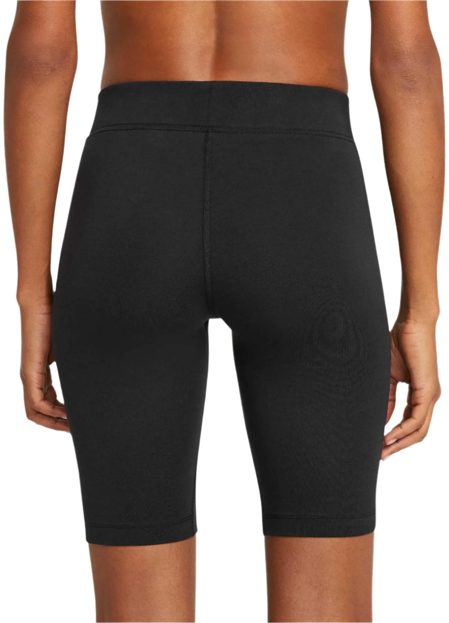 Women's Sportswear Essential Mid-Rise Biker Shorts