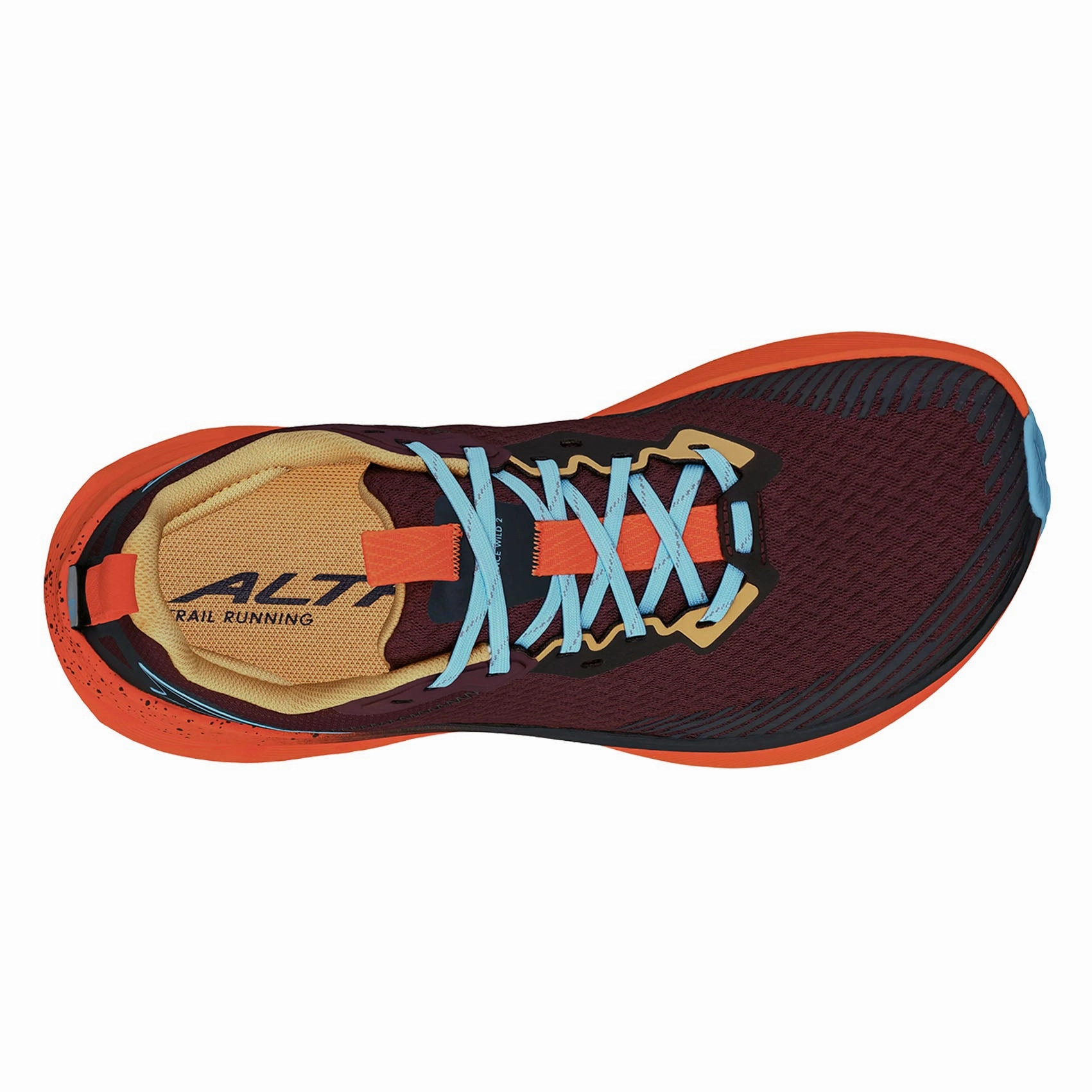 Womens Altra Experience Wild 2 Altra lightweight running shoes
