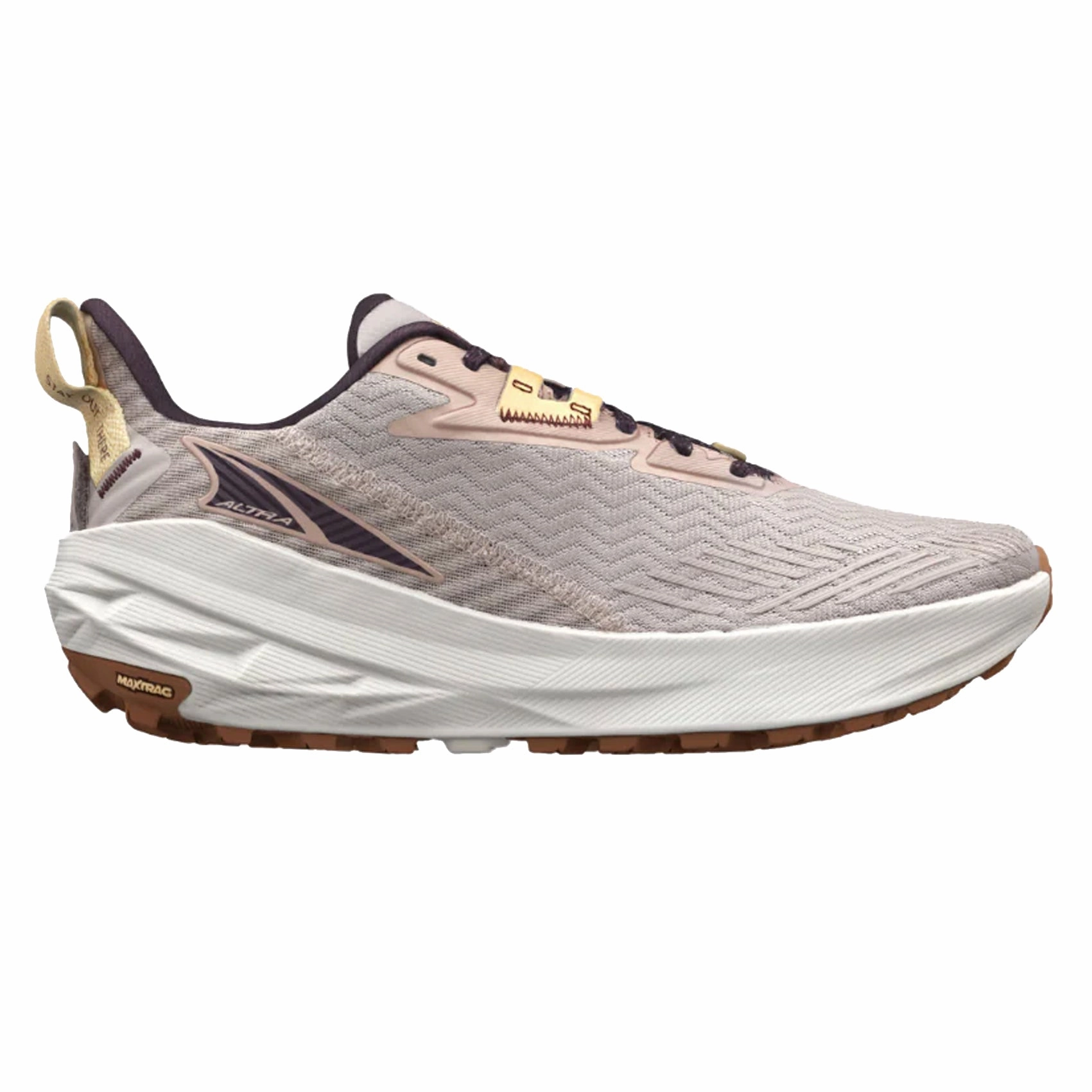 Womens Altra Experience Wild Altra zero drop trail running shoes