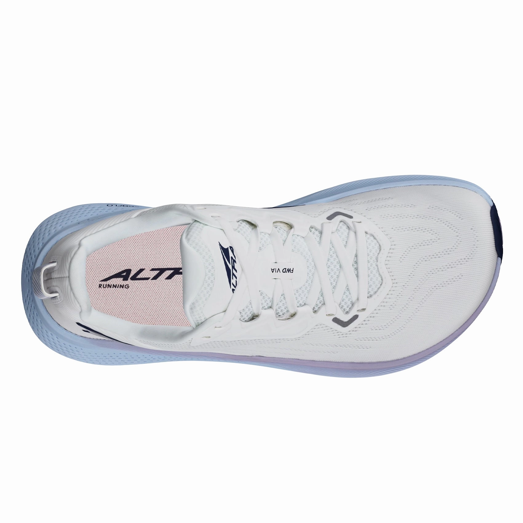 Womens Altra FWD Via Altra lightweight running shoes