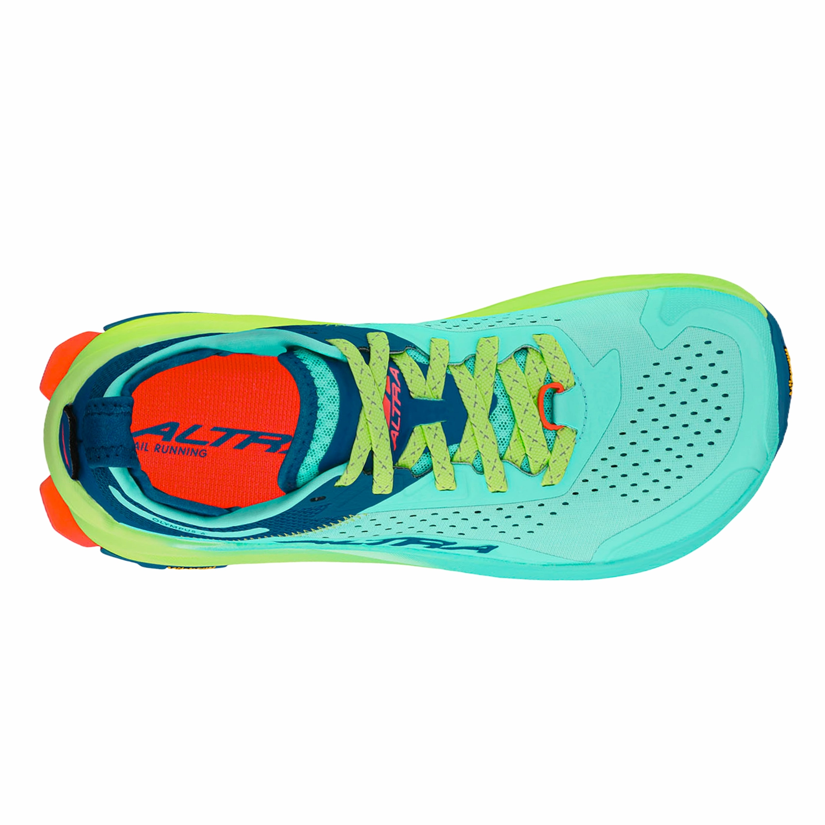 Womens Altra Olympus 6 Altra lightweight running shoes