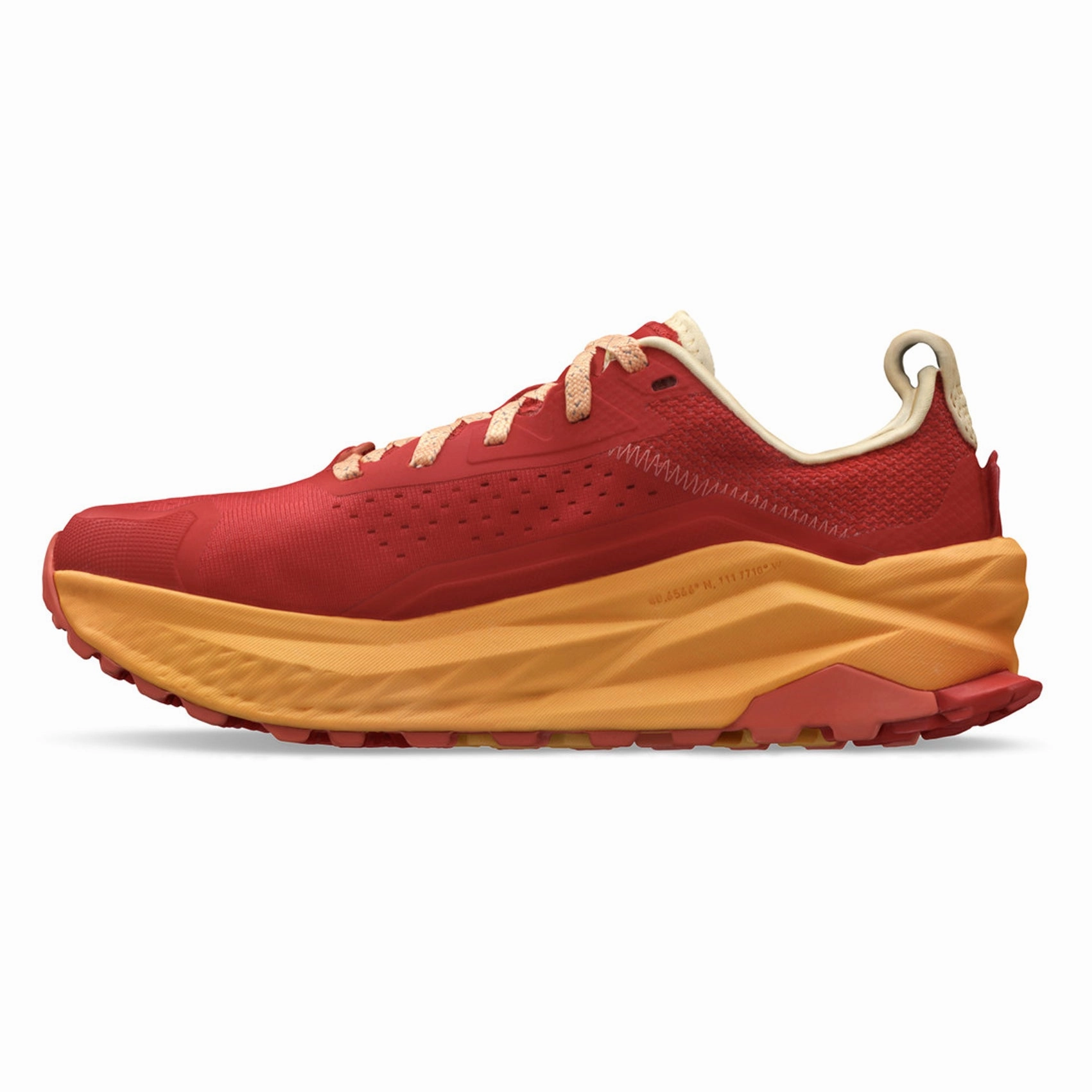 Womens Altra Olympus 6 Altra lightweight running shoes