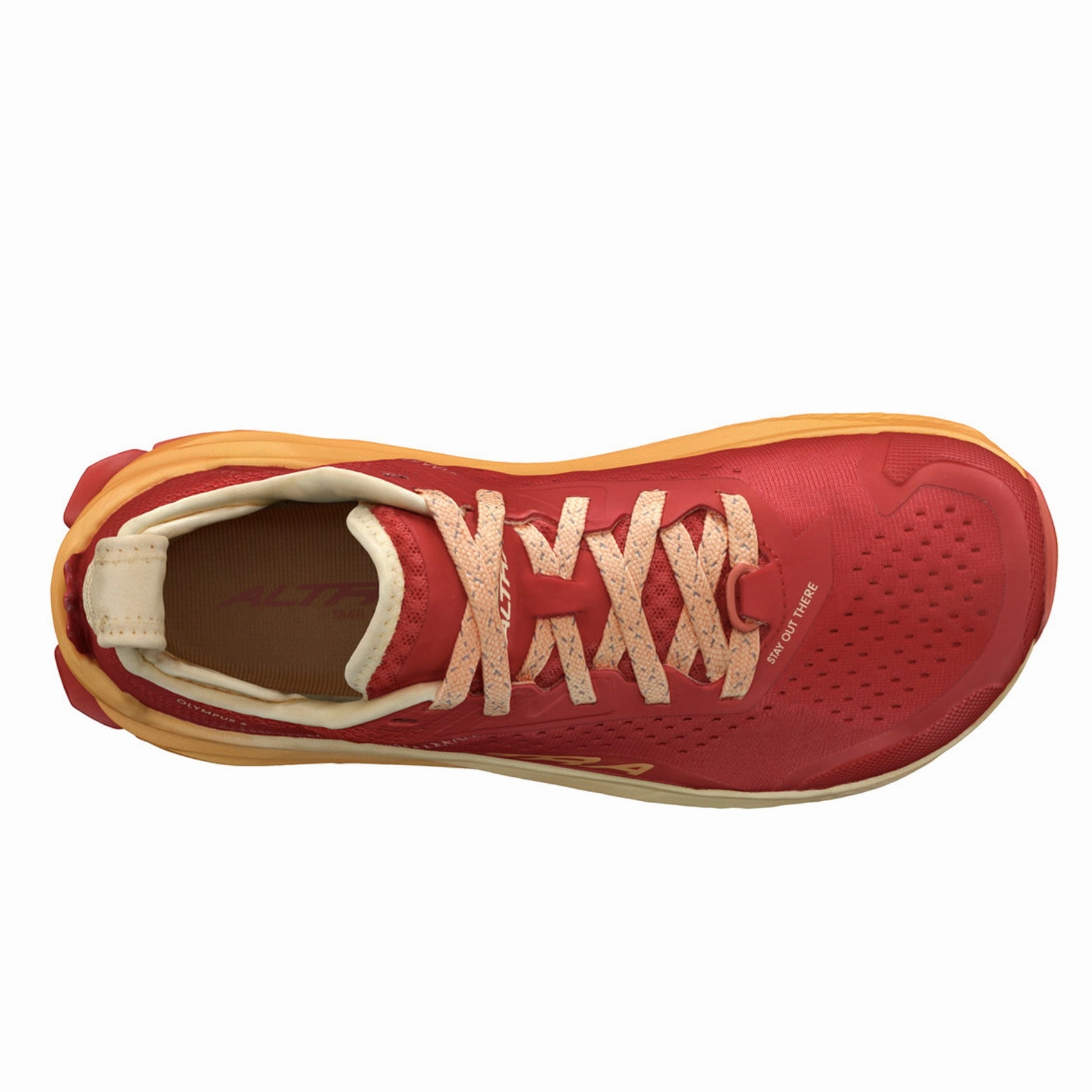 Womens Altra Olympus 6 Altra lightweight running shoes