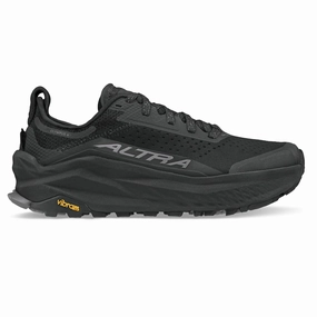 Womens Altra Olympus 6 Altra zero drop trail running shoes