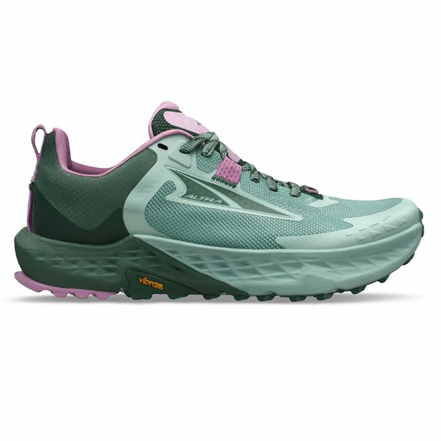 Womens Altra Timp 5 Altra zero drop trail running shoes