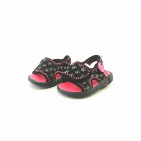 WONDER NATION FLOWER SLING Wonder Nation kids' comfortable shoes