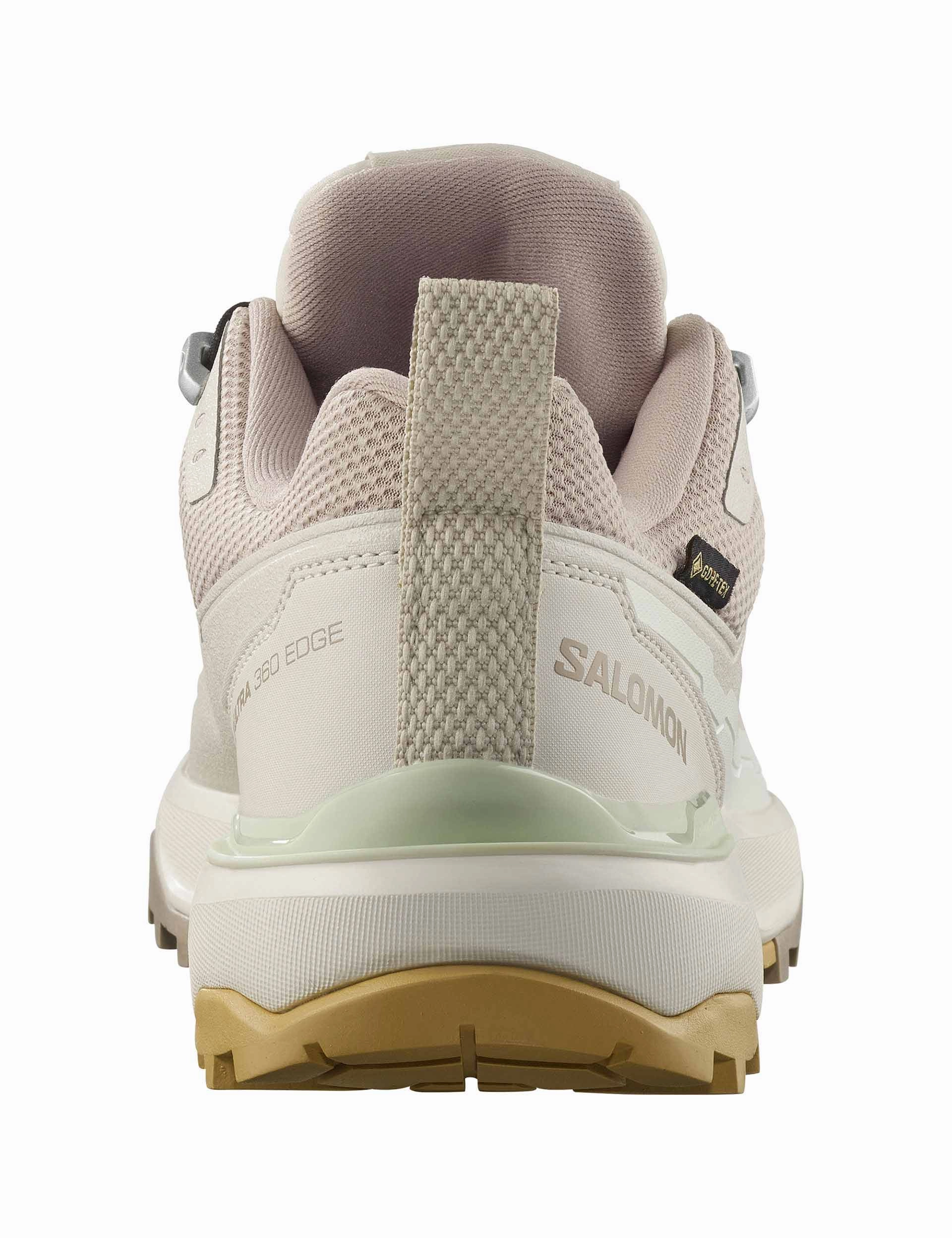 X Ultra 360 Edge Gore-Tex - Etherea/Rainy Day/Canary Green Salomon high-performance outdoor shoes