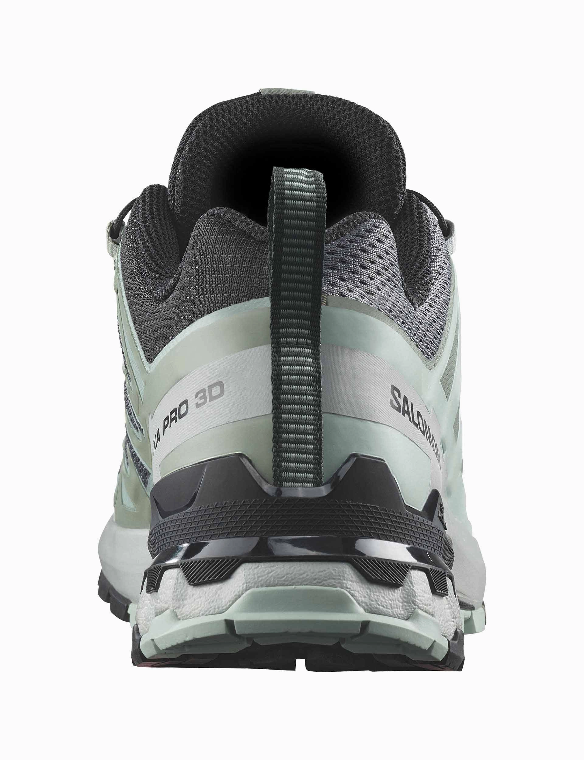 XA Pro 3D V9 - Quiet Shade/Lily Pad/Blue Haze Salomon high-performance outdoor shoes