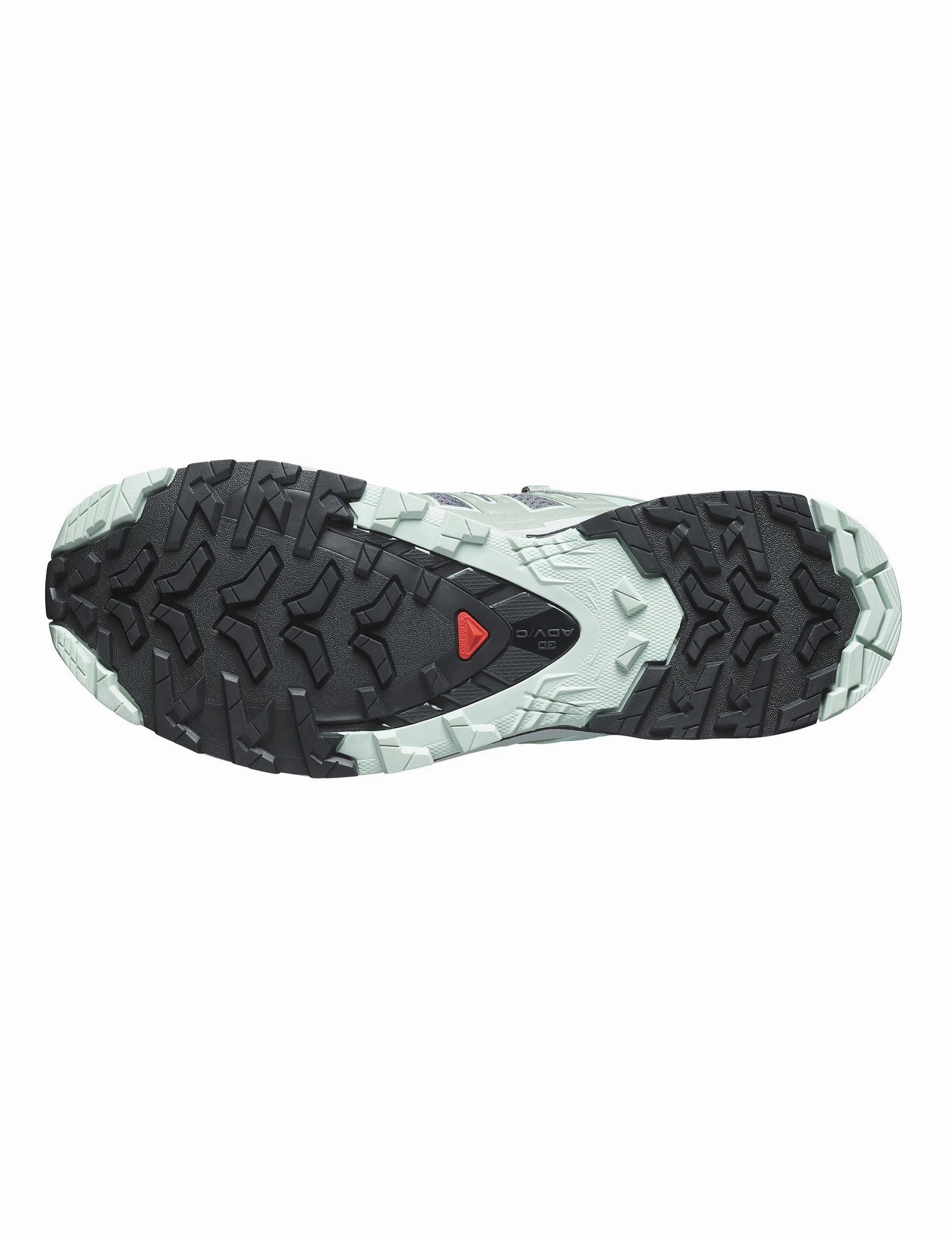 XA Pro 3D V9 - Quiet Shade/Lily Pad/Blue Haze Salomon high-performance outdoor shoes
