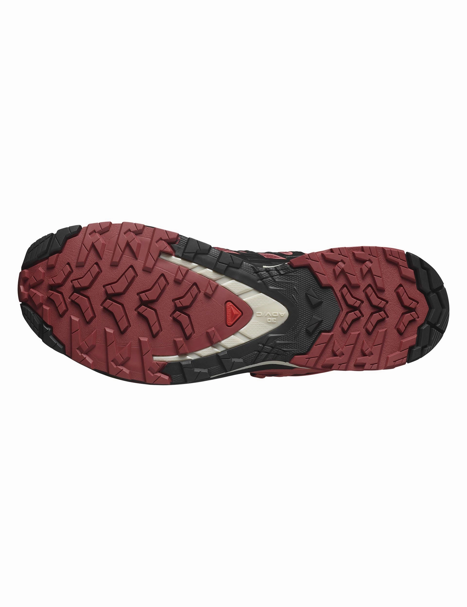 XA Pro 3D V9 Gore-Tex - Cow Hide/Black/Faded Rose Salomon high-performance outdoor shoes