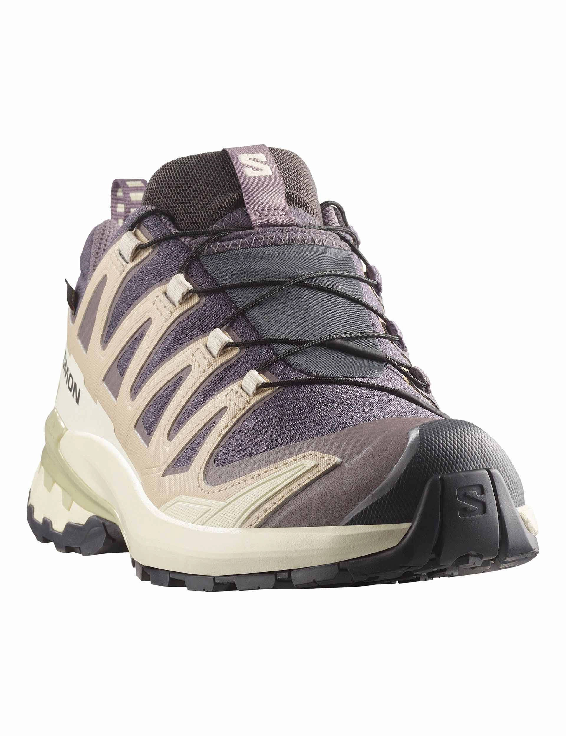 XA Pro 3D V9 Gore-Tex - Nine Iron/Oxford Tan/Alfalfa Salomon high-performance outdoor shoes