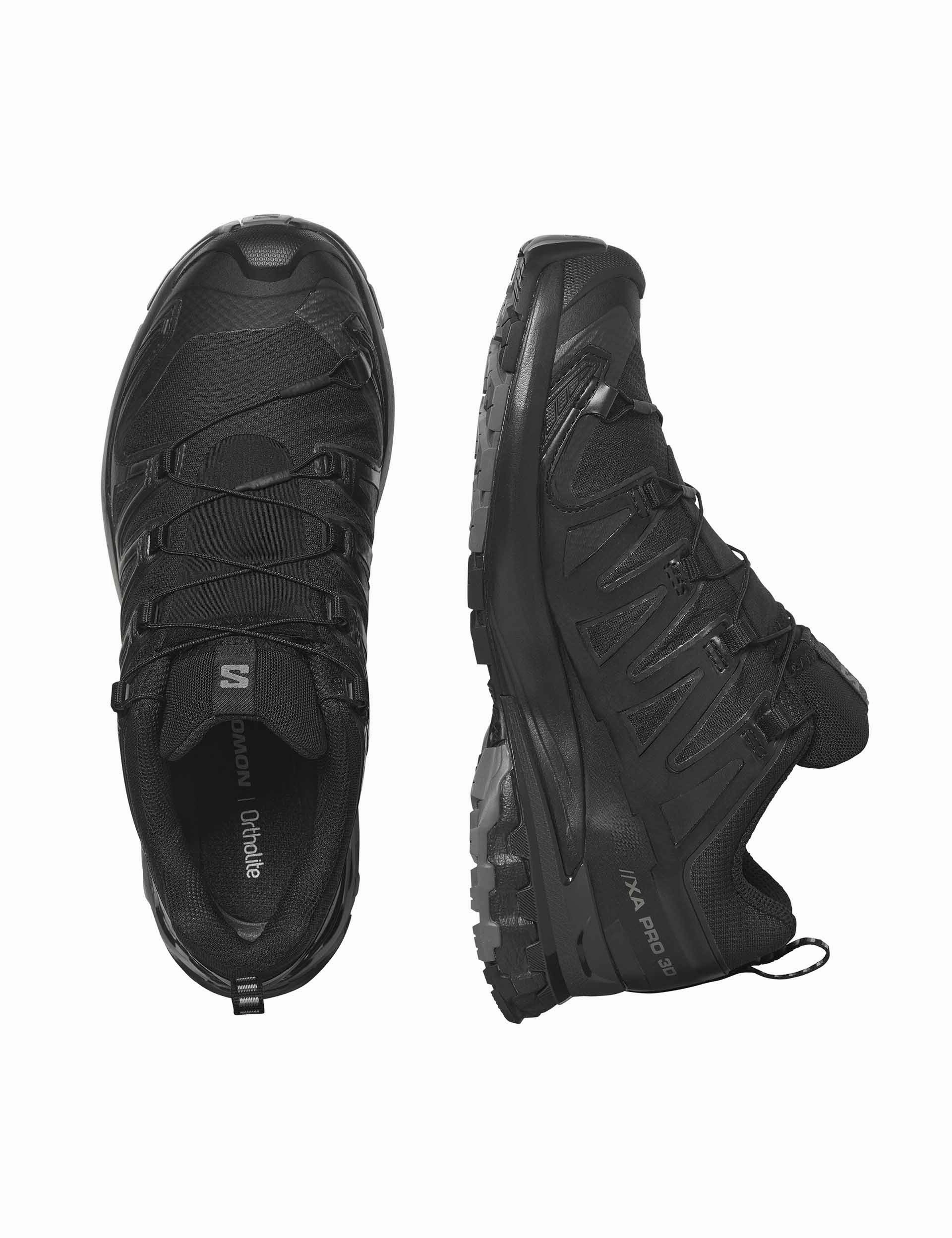 XA Pro 3D V9 Gore-Tex - Phantom Salomon high-performance outdoor shoes