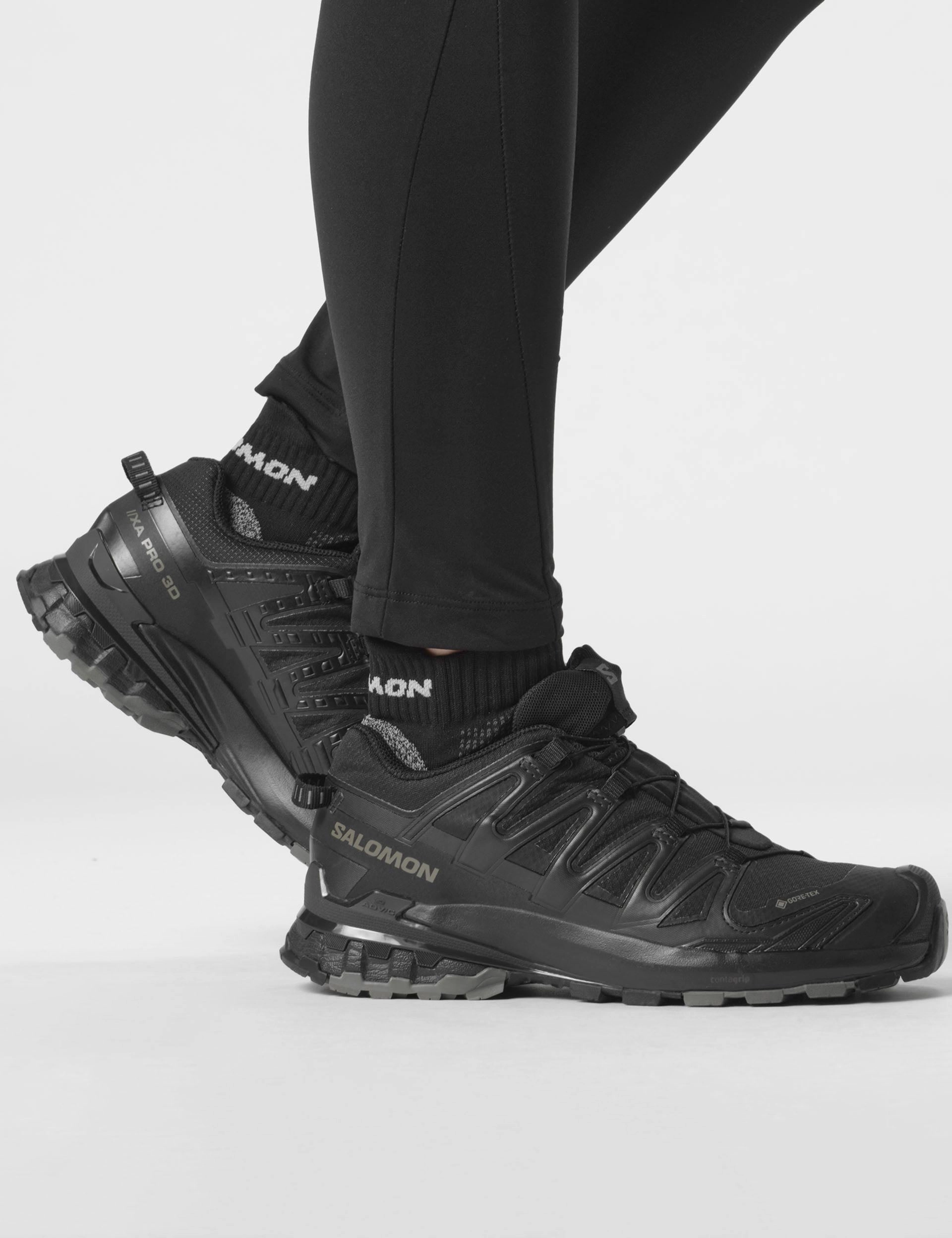 XA Pro 3D V9 Gore-Tex - Phantom Salomon high-performance outdoor shoes