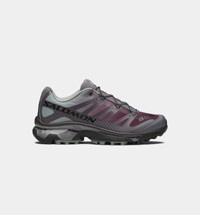 XT 4 OG Mens Lifestyle Shoe - Excalibur/Green Milieu/Tawny Port Salomon hiking shoes with grip and durability