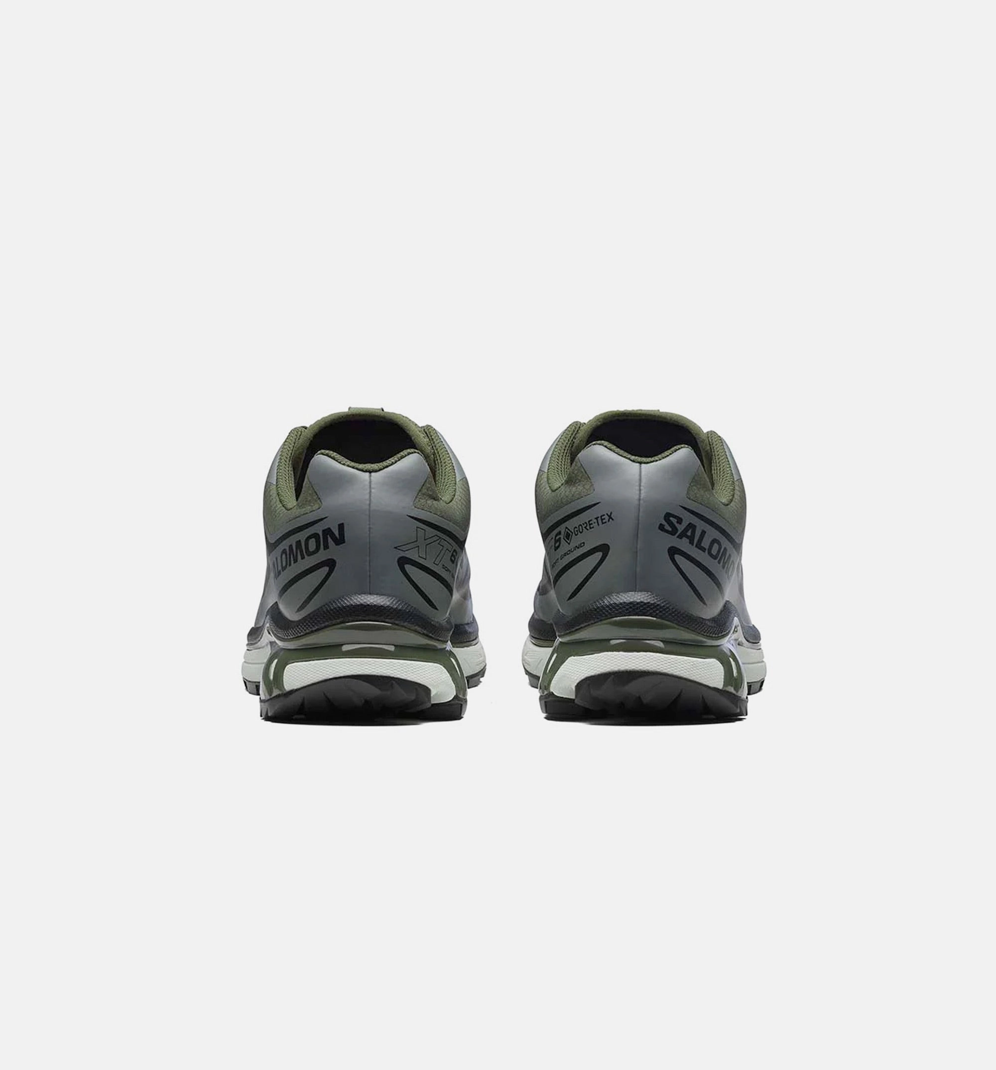 XT 6 Gore Tex Mens Lifestyle Shoe - Olive Night/Sedona Sage/Black Salomon high-performance outdoor shoes