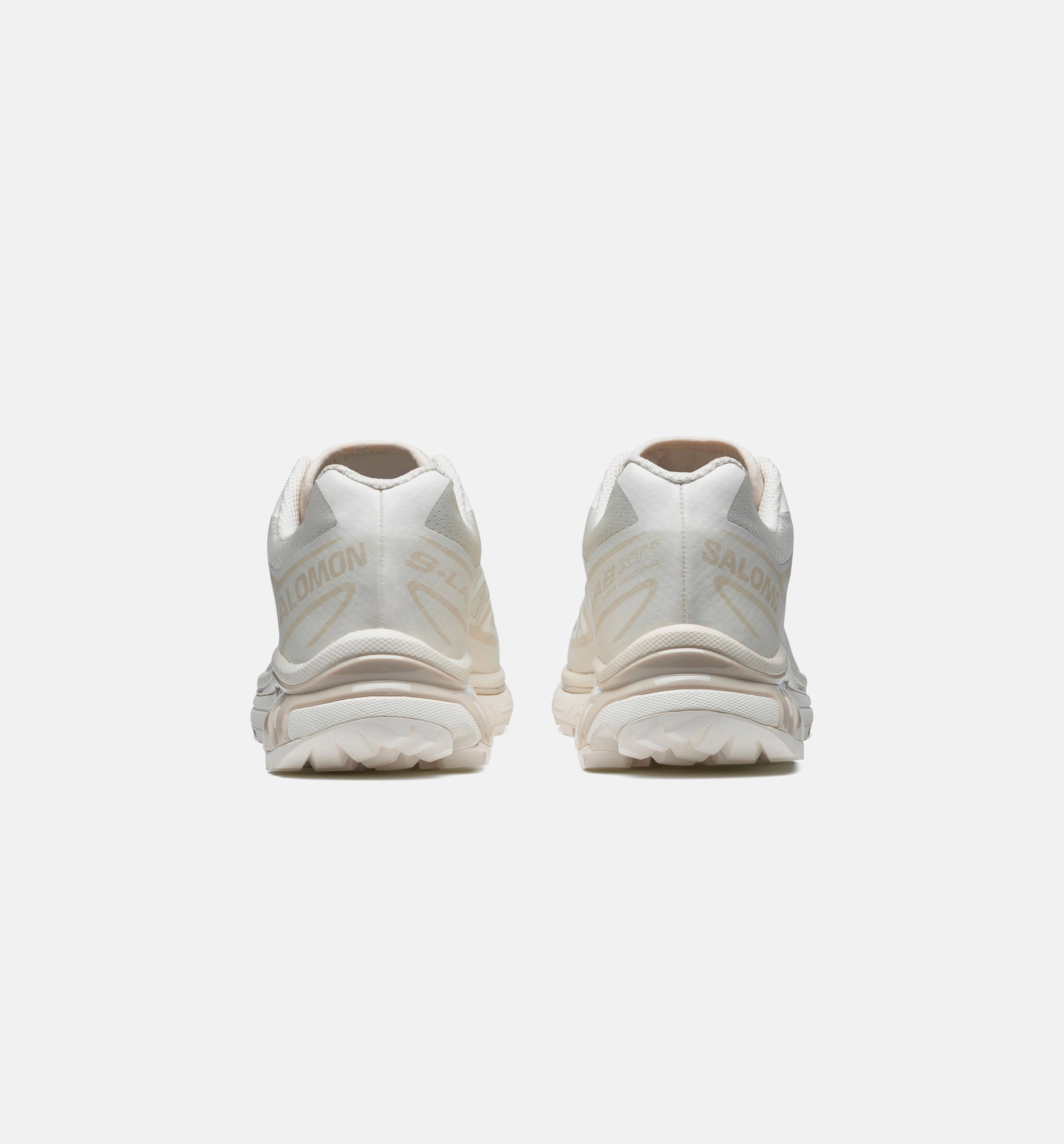 XT 6 Mens Lifestyle Shoe - Vanilla Ice/Almond Milk Salomon high-performance outdoor shoes