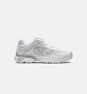 XT Whisper Mens Lifestyle Shoe - White/Lunar/Silver Salomon hiking shoes with grip and durability