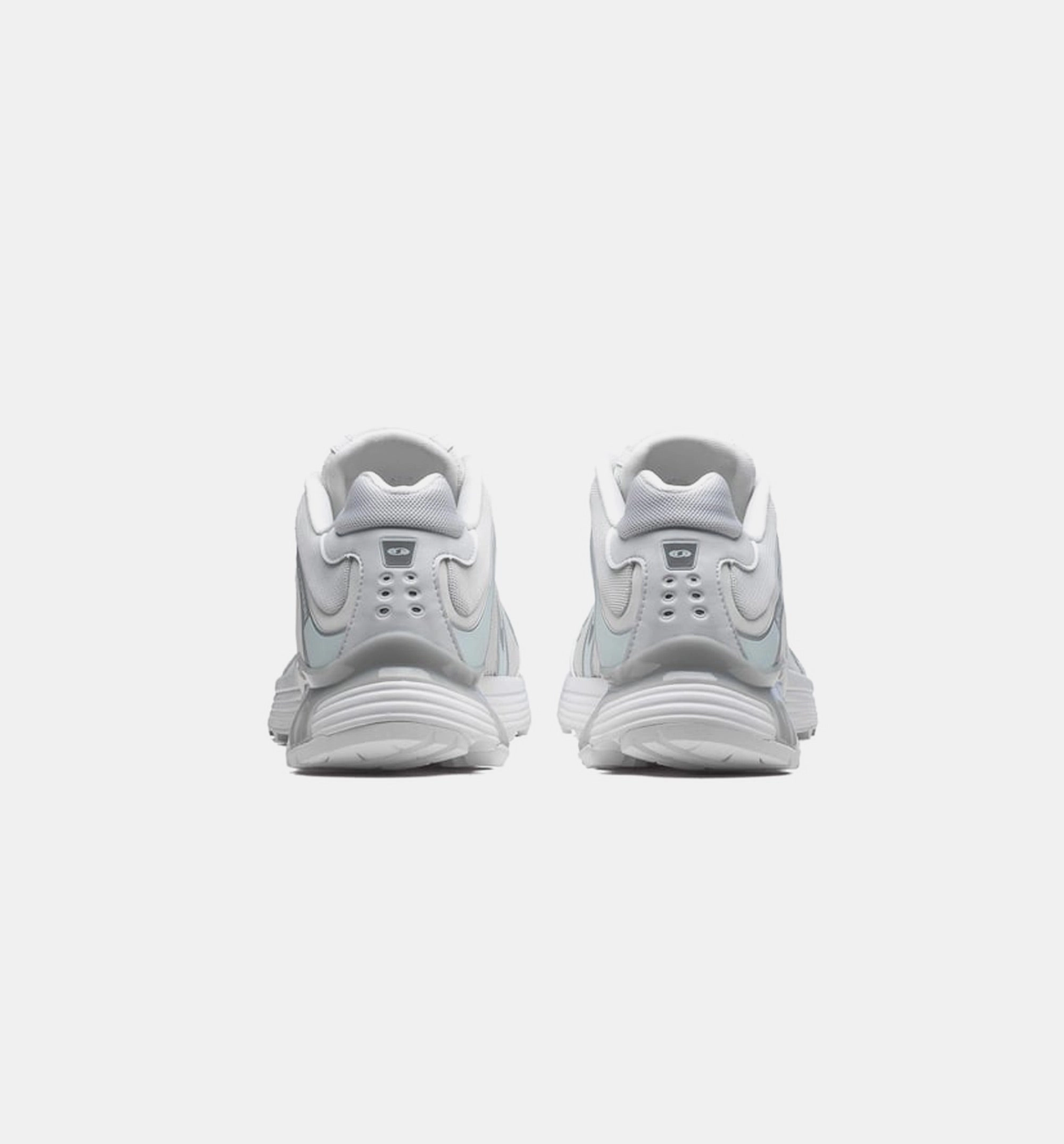XT Whisper Mens Lifestyle Shoe - White/Lunar/Silver Salomon high-performance outdoor shoes