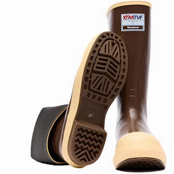 XTRATUF 15" STEEL TOE LEGACY BOOT MEN'S Xtratuf waterproof work boots