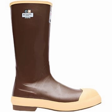 XTRATUF 15" STEEL TOE LEGACY BOOT MEN'S Xtratuf waterproof work boots