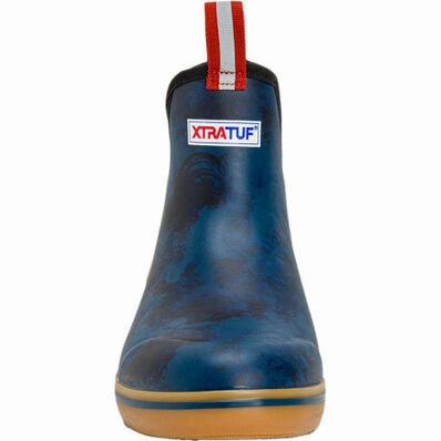 XTRATUF 6" ANKLE DECK BOOT MEN'S - FINAL SALE! Xtratuf waterproof work boots